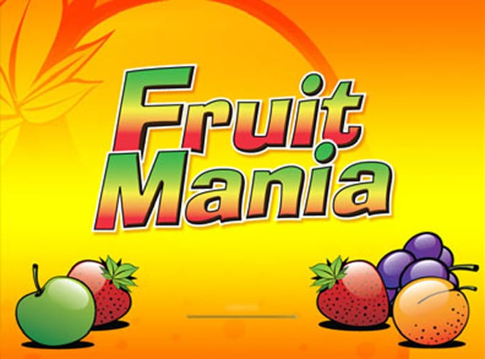 Fruit Mania Slot